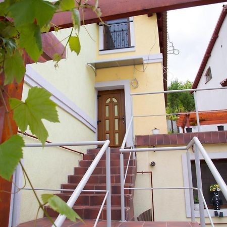 Cosbuc Residence & Villa Sighişoara Exteriér fotografie