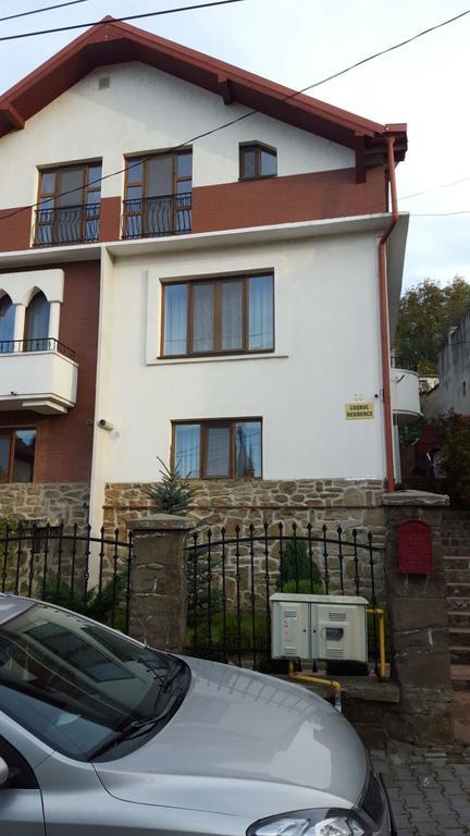 Cosbuc Residence & Villa Sighişoara Pokoj fotografie