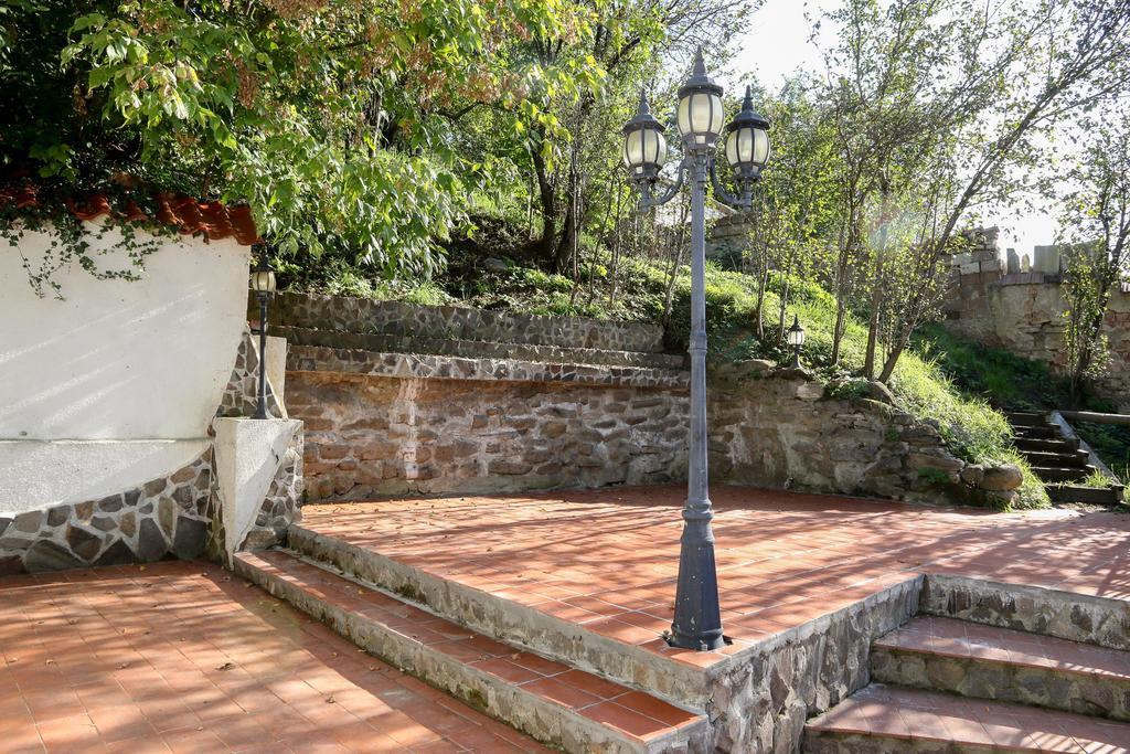 Cosbuc Residence & Villa Sighişoara Exteriér fotografie
